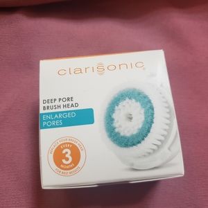 NWT clarisonic brush head